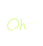 よく使う言葉！！（個別スタンプ：13）