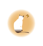 缶バッチピクチャー（個別スタンプ：3）