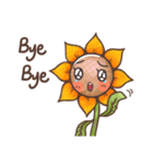 SunSun (Thai Sunflower)（個別スタンプ：16）