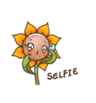 SunSun (Thai Sunflower)（個別スタンプ：26）