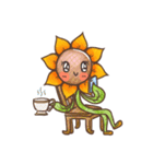 SunSun (Thai Sunflower)（個別スタンプ：33）