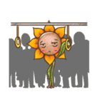 SunSun (Thai Sunflower)（個別スタンプ：34）