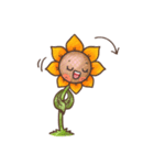 SunSun (Thai Sunflower)（個別スタンプ：39）