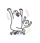 うさ・やました（個別スタンプ：1）