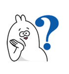 うさ・やました（個別スタンプ：16）