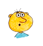 yellow boys 00（個別スタンプ：9）