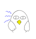 まんまる動物スタンプ。1（個別スタンプ：31）