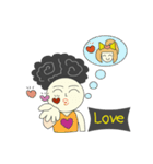 Hao Yik2（個別スタンプ：33）