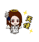 VERED公式スタンプ〜VEREDメンバーの日常〜（個別スタンプ：3）