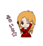 VERED公式スタンプ〜VEREDメンバーの日常〜（個別スタンプ：20）