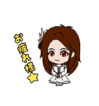 VERED公式スタンプ〜VEREDメンバーの日常〜（個別スタンプ：23）