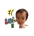 Myra_Happy（個別スタンプ：1）