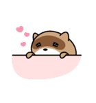 muung-ooh's friend（個別スタンプ：24）