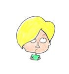 blablabla park（個別スタンプ：8）