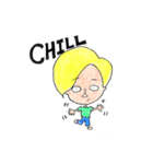 blablabla park（個別スタンプ：40）