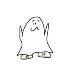 Obake is simple（個別スタンプ：30）