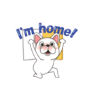 Bert The French Bulldog 4（個別スタンプ：11）