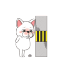 Bert The French Bulldog 4（個別スタンプ：18）