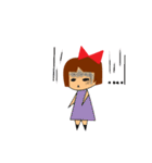 NongBowvyJompwn（個別スタンプ：6）