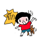 Angel of smiles（個別スタンプ：2）