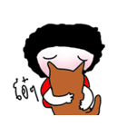 Angel of smiles（個別スタンプ：3）