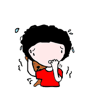 Angel of smiles（個別スタンプ：5）