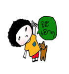 Angel of smiles（個別スタンプ：6）