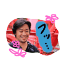 絶キング！（個別スタンプ：4）