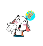 Numchock puppy funny V.1（個別スタンプ：7）