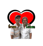 Love U（個別スタンプ：19）