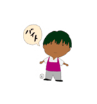 バイトちゃん（個別スタンプ：2）