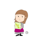 バイトちゃん（個別スタンプ：13）