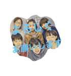 顔で返事（個別スタンプ：14）