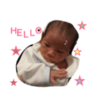 aya,LOVE（個別スタンプ：5）