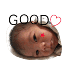 aya,LOVE（個別スタンプ：12）