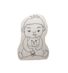 かわねご（個別スタンプ：33）