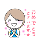 OL☆Life 2（個別スタンプ：2）