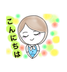OL☆Life 2（個別スタンプ：4）