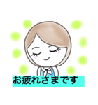 OL☆Life 2（個別スタンプ：11）