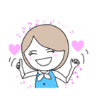 OL☆Life 2（個別スタンプ：25）