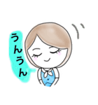 OL☆Life 2（個別スタンプ：32）