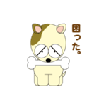 チロ犬（個別スタンプ：25）