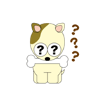 チロ犬（個別スタンプ：29）