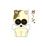 チロ犬（個別スタンプ：35）