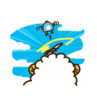 Diary of Pingping 2（個別スタンプ：37）