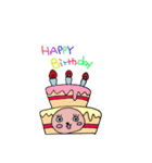 ヨンピルちゃん（個別スタンプ：24）