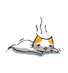 Ghost Little Cat (English)（個別スタンプ：10）