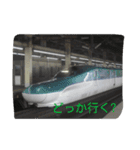 鉄道スタンプ！関東編（個別スタンプ：11）
