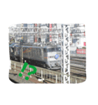 鉄道スタンプ！関東編（個別スタンプ：12）