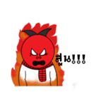 THAiBANDOOKDIK（個別スタンプ：14）
